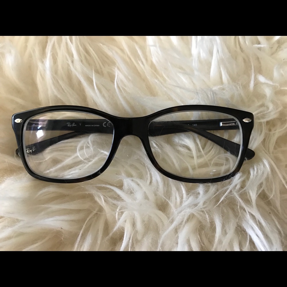 Authentic Ray-Ban RX Eyeglass Frames - Picture 2 of 8